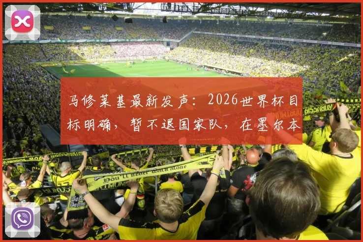 马修莱基最新发声：2026世界杯目标明确，暂不退国家队，在墨尔本城仍有核心价值