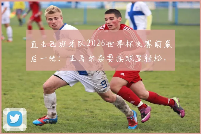 直击西班牙队2026世界杯决赛前最后一练：亚马尔杂耍接球显轻松，全队备战细节与战术氛围全解析
